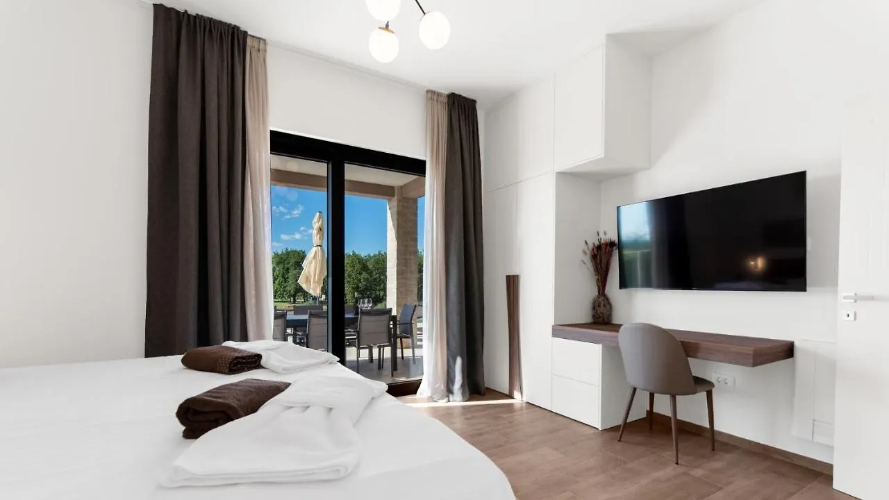 게스트하우스 Villa Faloniga Vranje Selo